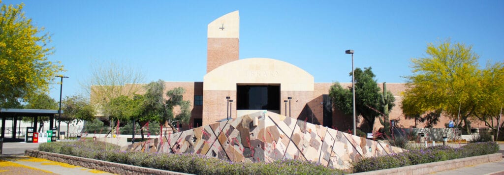 Friends of the Tempe Public Library